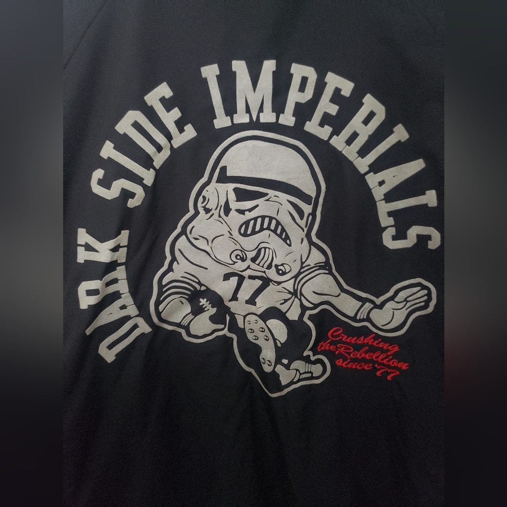 Star Wars Varsity Jacket( 2 Free Shirts) - Picture 6 of 10